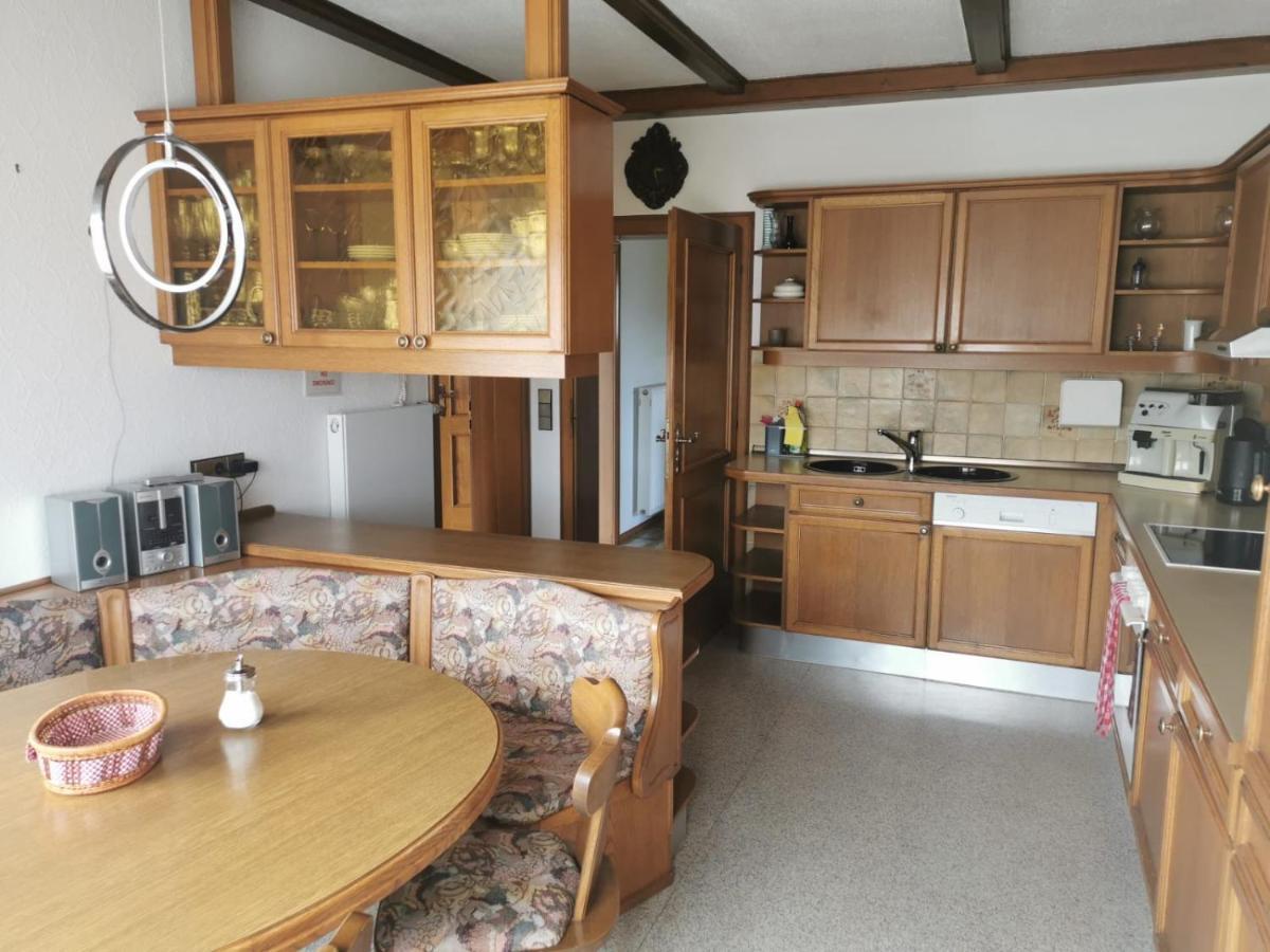 Ferienwohnung Dani Kottmannsdorf エクステリア 写真
