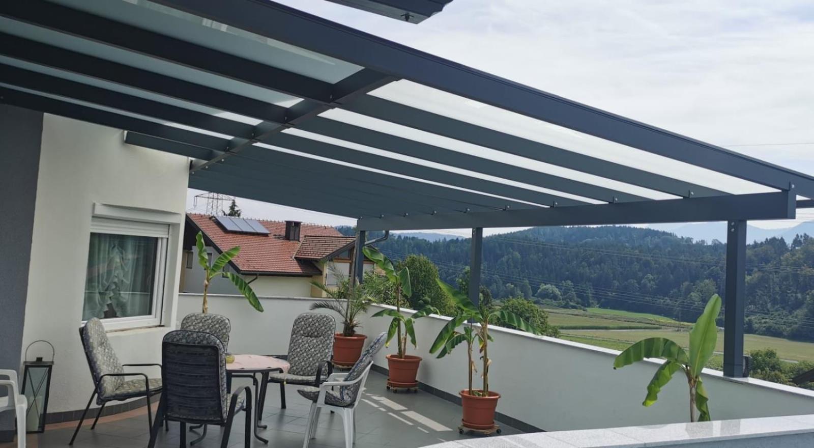 Ferienwohnung Dani Kottmannsdorf エクステリア 写真
