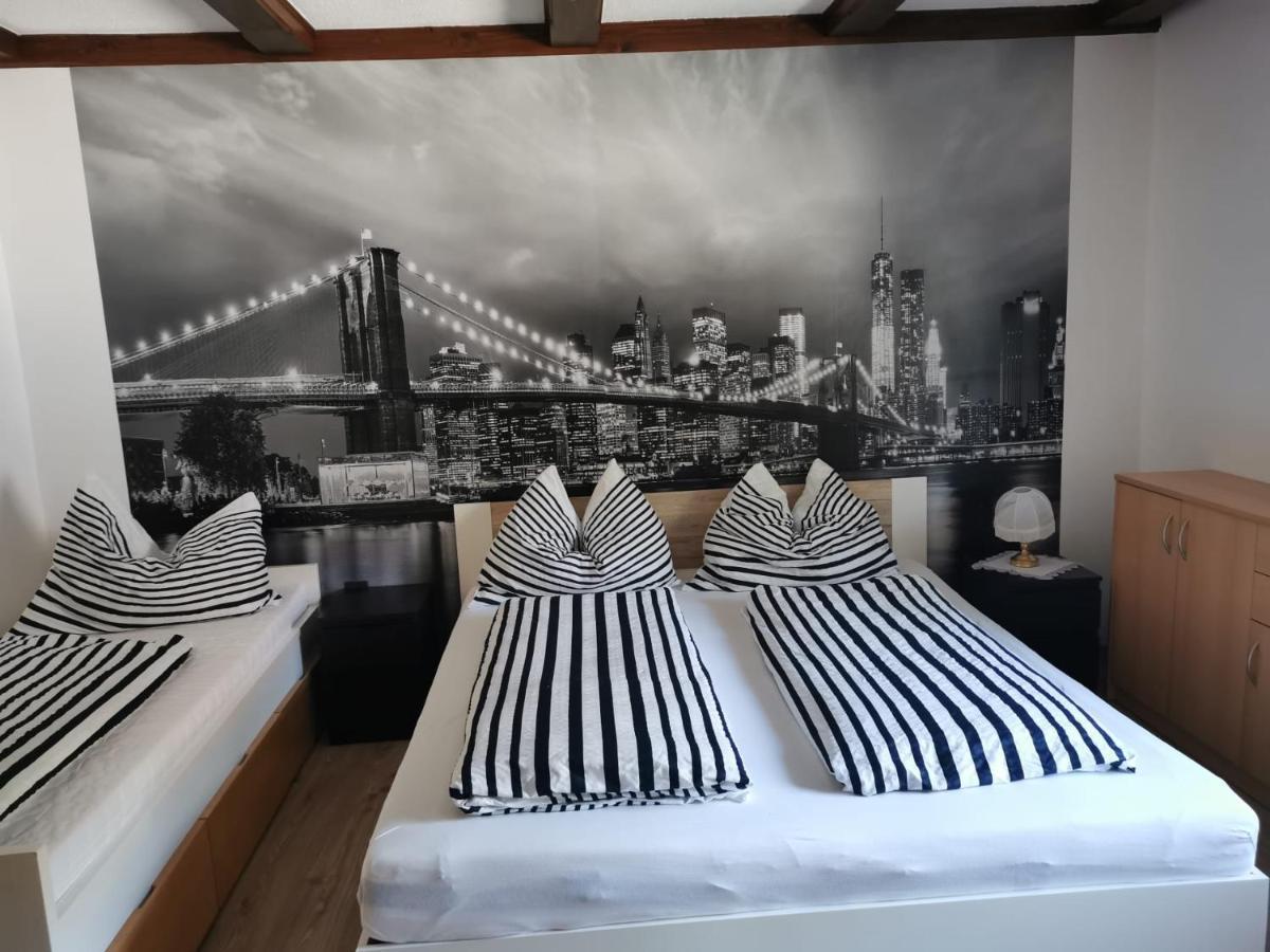 Ferienwohnung Dani Kottmannsdorf エクステリア 写真