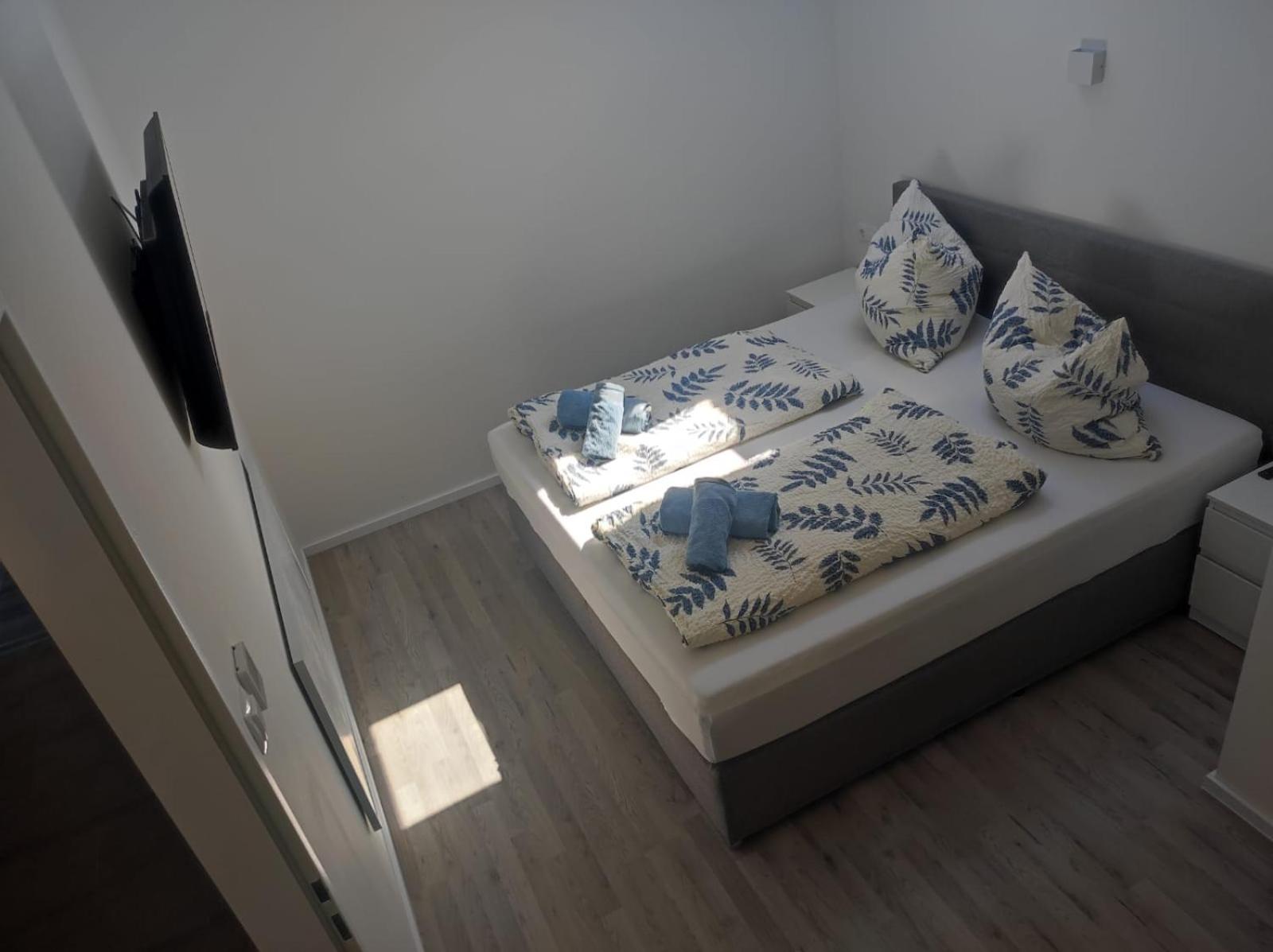 Ferienwohnung Dani Kottmannsdorf エクステリア 写真