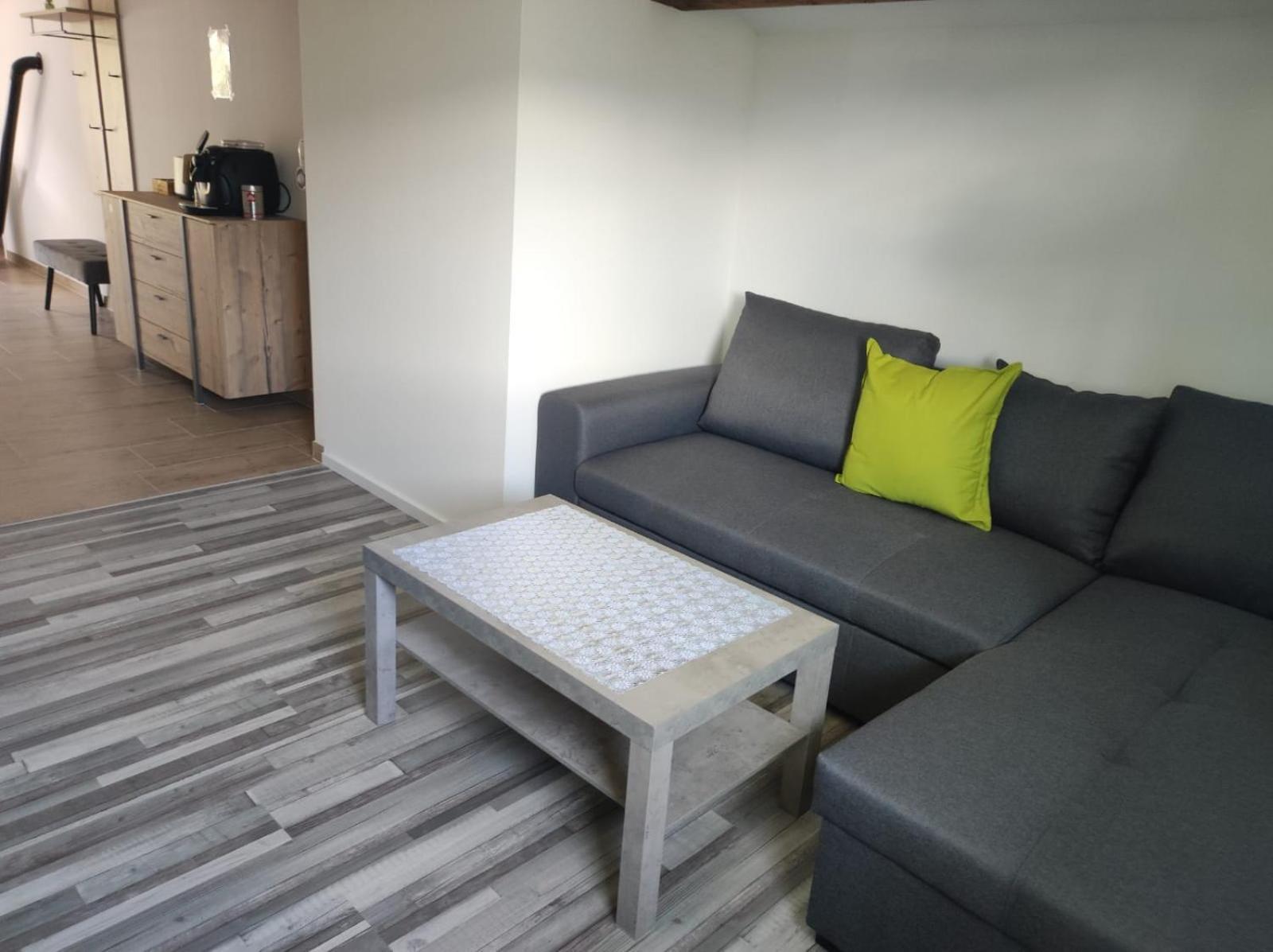 Ferienwohnung Dani Kottmannsdorf エクステリア 写真