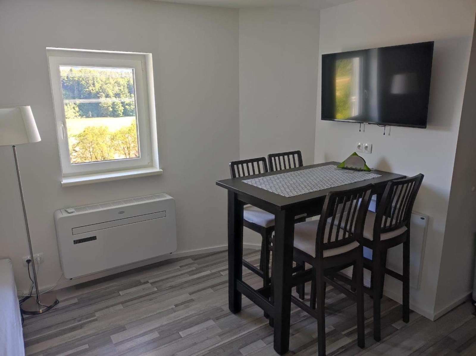 Ferienwohnung Dani Kottmannsdorf エクステリア 写真