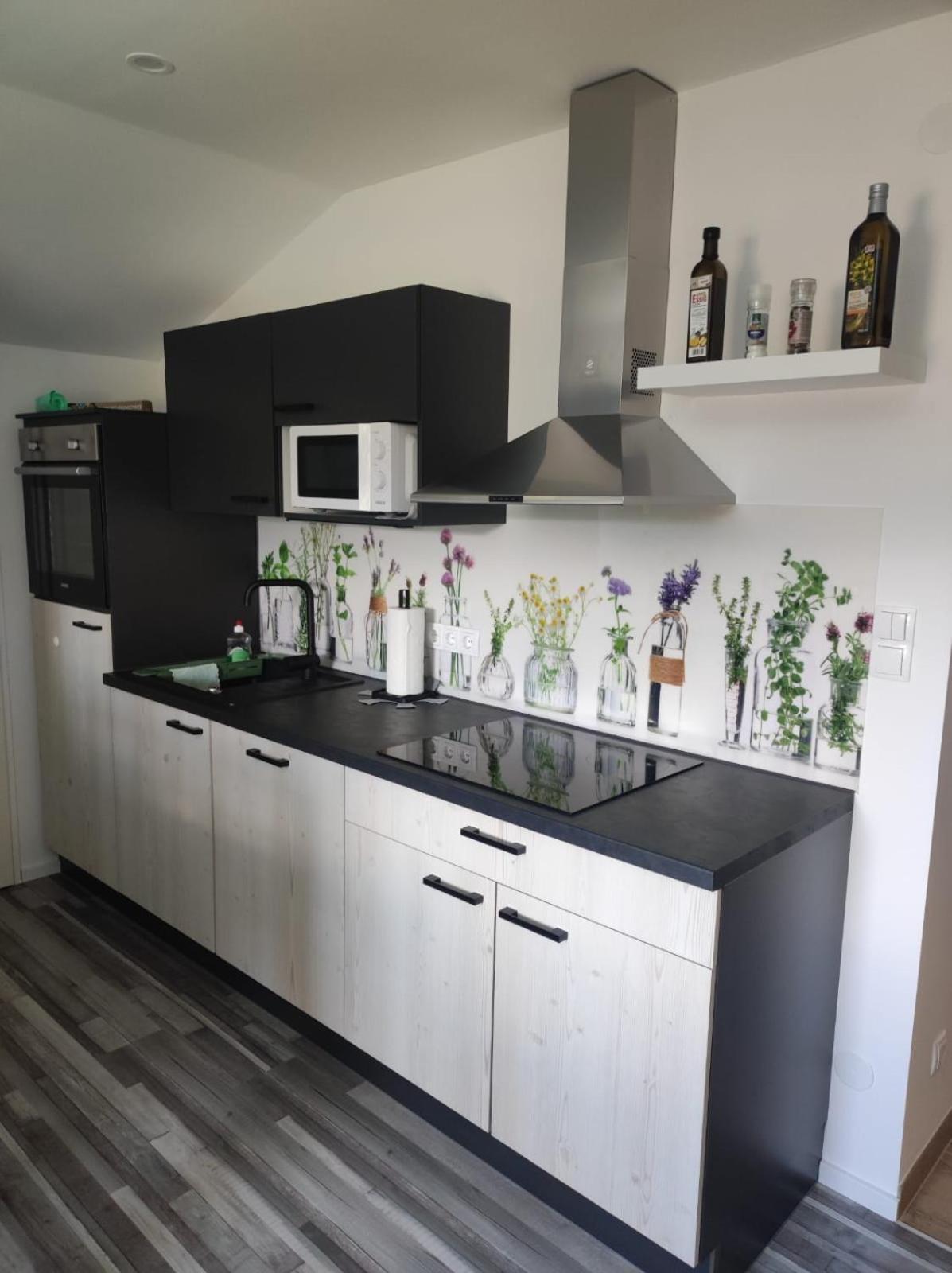 Ferienwohnung Dani Kottmannsdorf エクステリア 写真