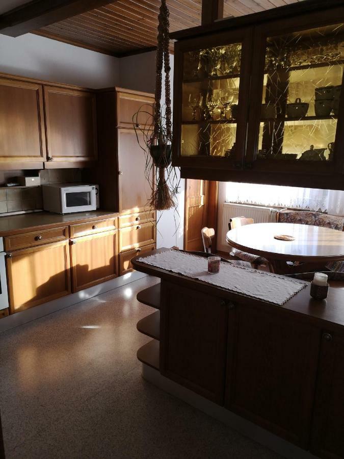 Ferienwohnung Dani Kottmannsdorf エクステリア 写真