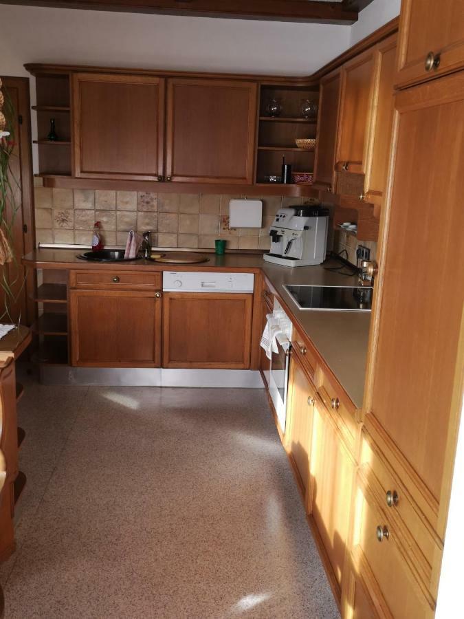 Ferienwohnung Dani Kottmannsdorf エクステリア 写真