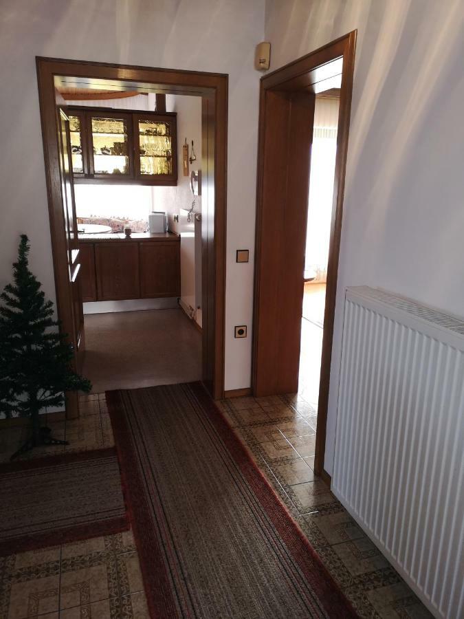 Ferienwohnung Dani Kottmannsdorf エクステリア 写真