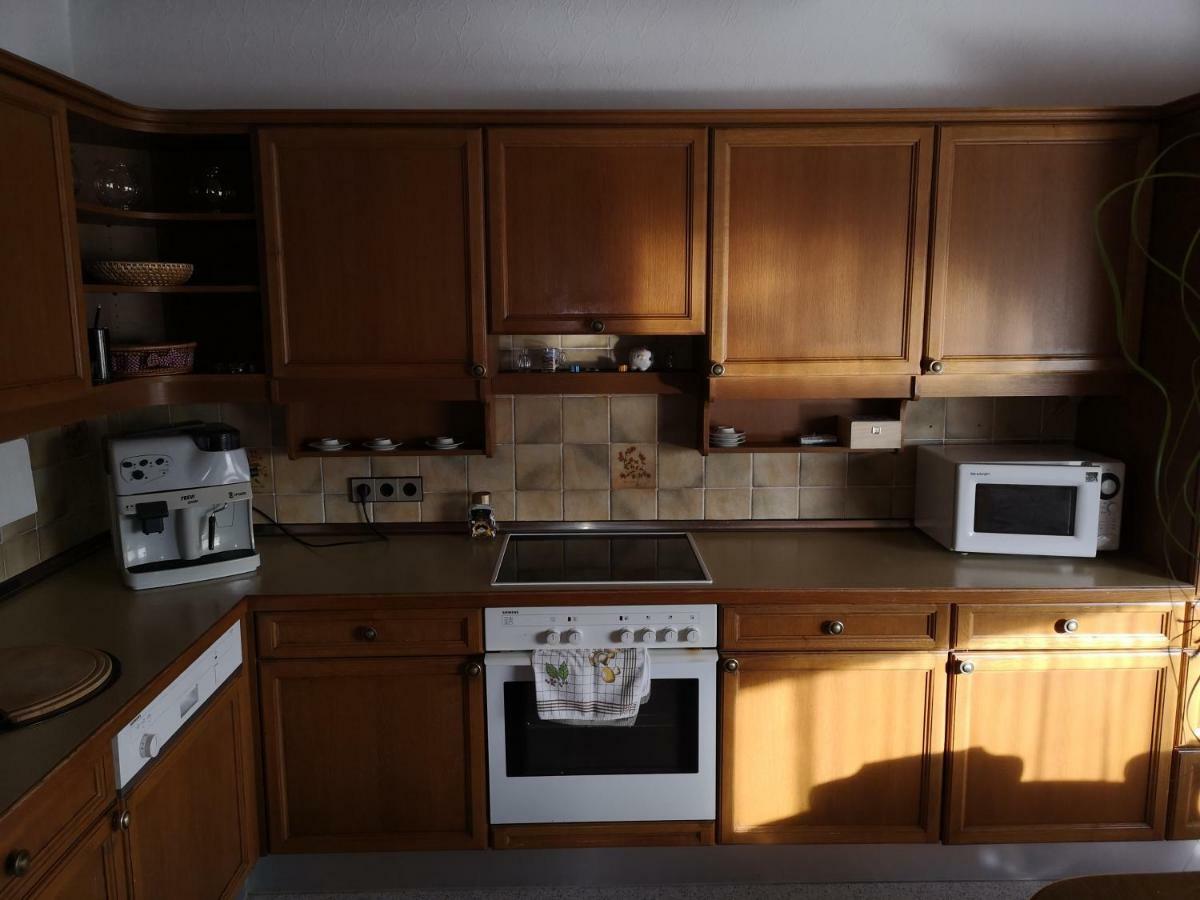 Ferienwohnung Dani Kottmannsdorf エクステリア 写真